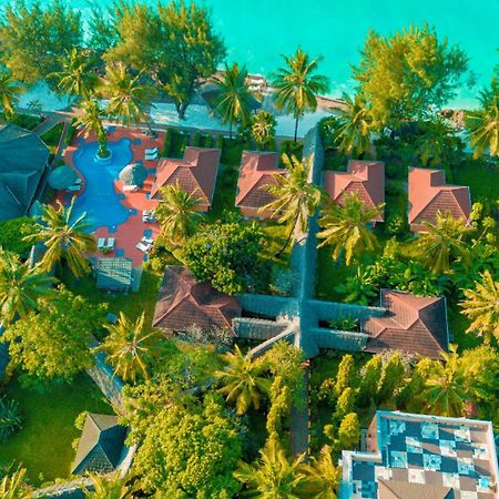 Mnarani Beach Hotel Nungwi Exterior foto