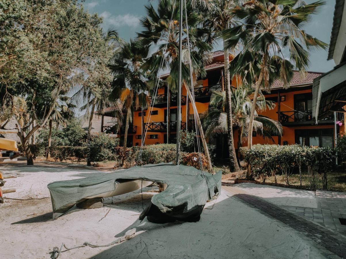 Mnarani Beach Hotel Nungwi Exterior foto