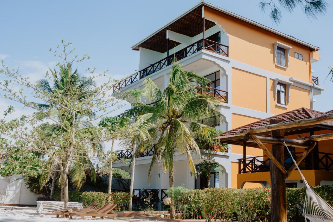 Mnarani Beach Hotel Nungwi Exterior foto