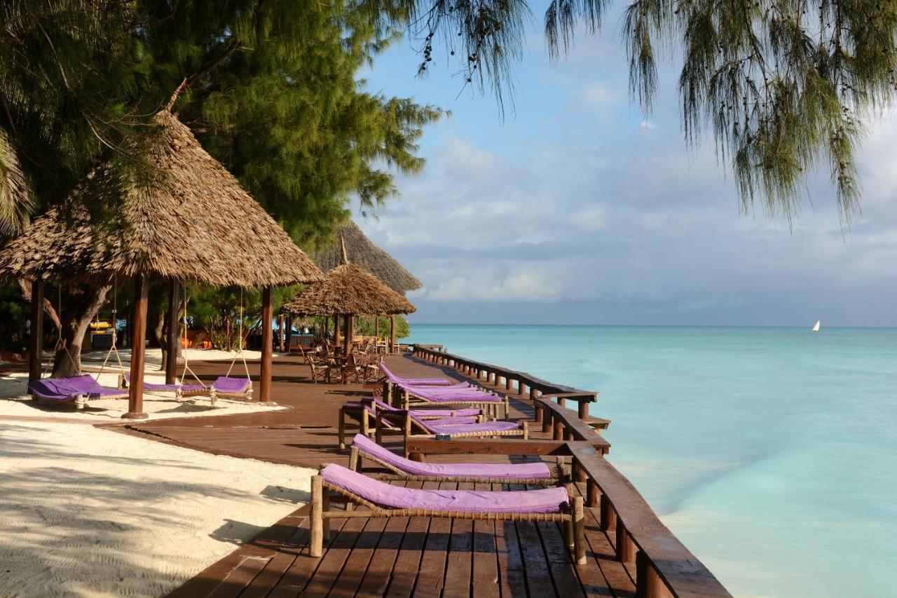 Mnarani Beach Hotel Nungwi Exterior foto