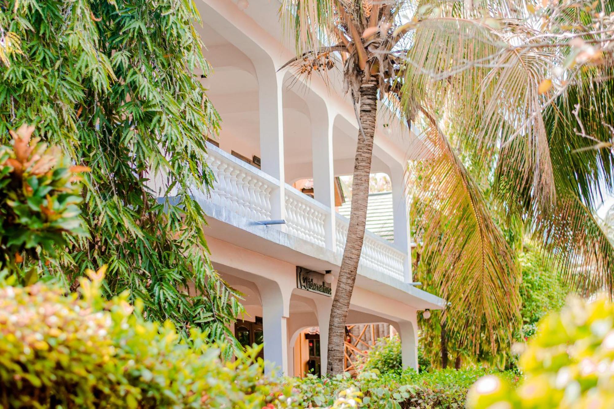 Mnarani Beach Hotel Nungwi Exterior foto